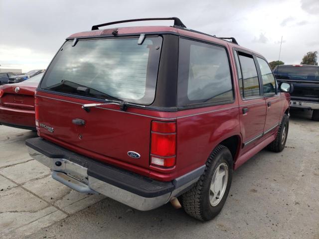 Photo 4 from auction – 1993 FORD EXPLORER with VIN 1FMDU34X5PUA51510