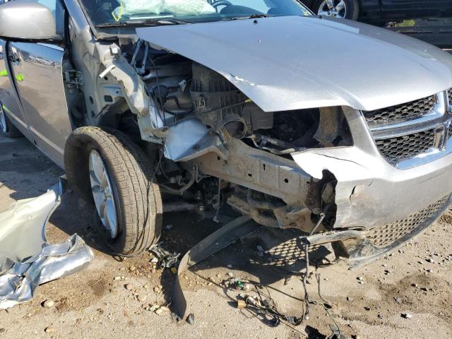 Photo 9 from auction – 2019 DODGE GRAND CARA with VIN 2C4RDGCG9KR619704