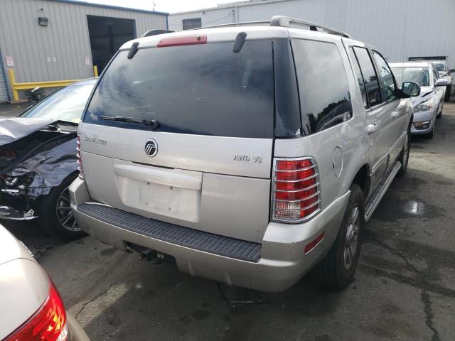 Photo 4 from auction – 2003 MERCURY MOUNTAINEE with VIN 4M2ZU86W83ZJ06664