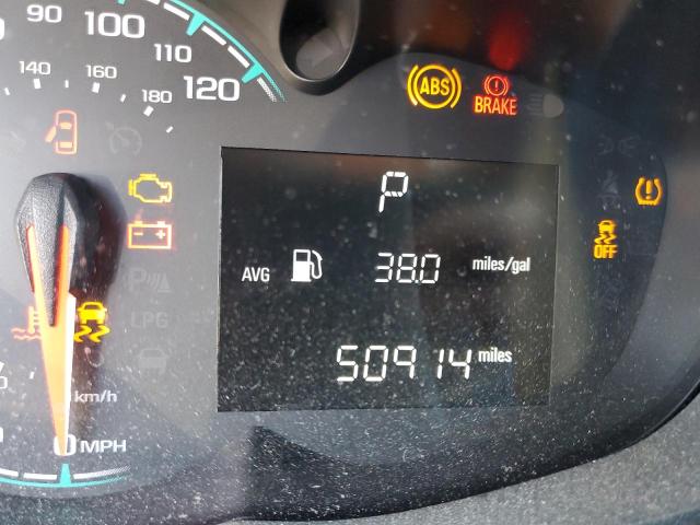 Фото 8 с аукциона – 2017 CHEVROLET SPARK LS с VIN KL8CB6SA1HC743592