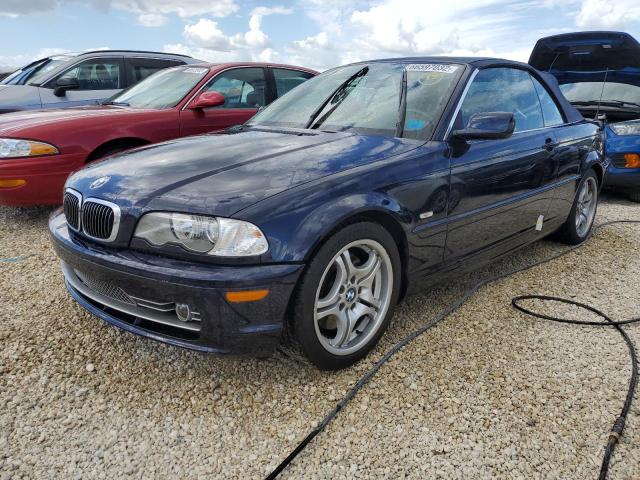 Photo 2 from auction – 2003 BMW 330 CI with VIN WBABS53423JU96686