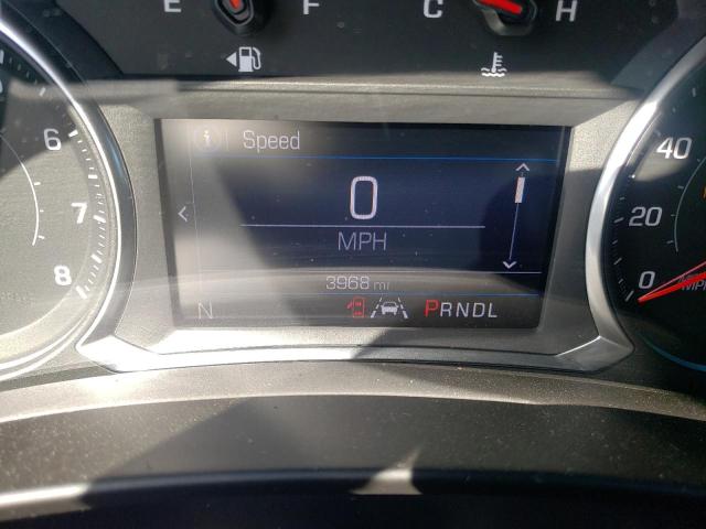 Photo 8 from auction – 2022 CHEVROLET EQUINOX LT with VIN 3GNAXKEVXNL140347