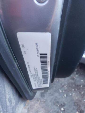 Photo 10 from auction – 2008 SUBARU LEGACY 2.5 with VIN 4S3BL626287202359
