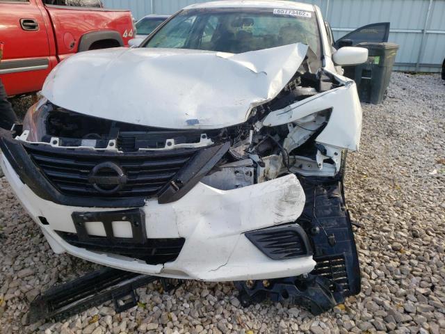 Photo 9 from auction – 2017 NISSAN ALTIMA 2.5 with VIN 1N4AL3AP6HC115274