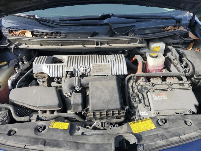 Photo 7 from auction – 2010 TOYOTA PRIUS with VIN JTDKN3DU9A0211160