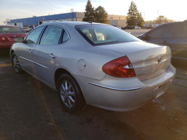 Photo 3 from auction – 2009 BUICK LACROSSE C with VIN 2G4WD582591188934