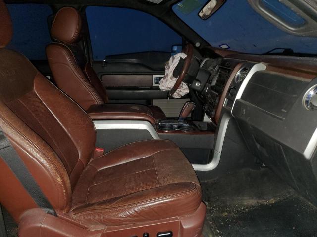 Photo 5 from auction – 2014 FORD F150 SUPER with VIN 1FTFW1ET2EKF19600