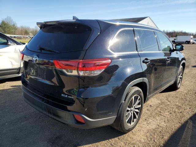 Photo 4 from auction – 2018 TOYOTA HIGHLANDER with VIN 5TDJZRFH6JS535859