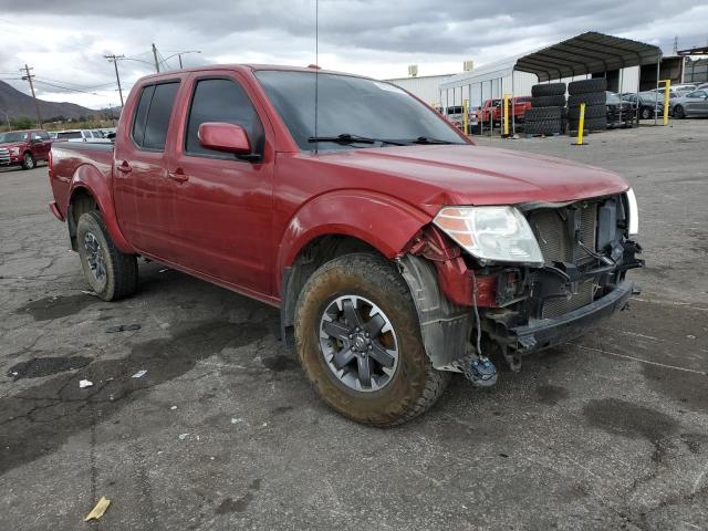 NISSAN FRONTIER S 2016 with VIN 1N6AD0EV8GN756439 - Photo from auction