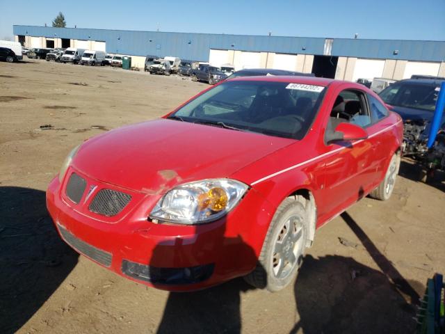 Photo 2 from auction – 2009 PONTIAC G5 with VIN 1G2AS18H197220450