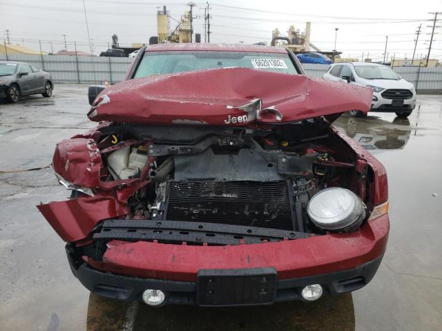 Photo 9 from auction – 2014 JEEP PATRIOT LA with VIN 1C4NJPFB0ED582654