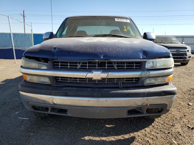 Photo 5 from auction – 2000 CHEVROLET SILVERADO with VIN 1GCEK19T4YE338969