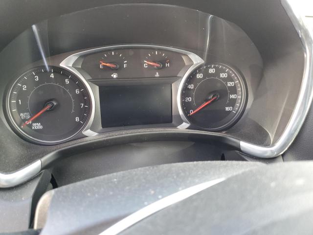 Photo 9 from auction – 2021 CHEVROLET EQUINOX LT with VIN 3GNAXKEV2MS179681
