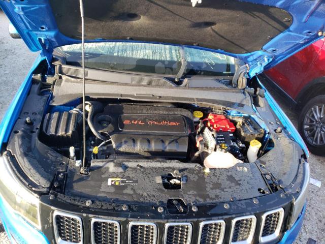 Photo 7 from auction – 2019 JEEP COMPASS LA with VIN 3C4NJCBB7KT819693