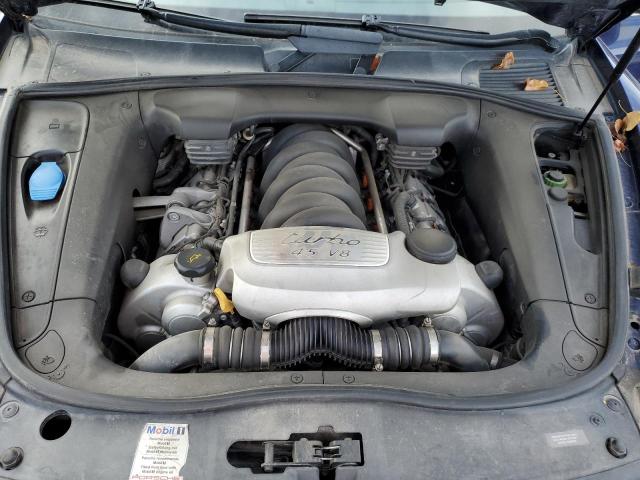 صورة رقم 7 من المزاد - 2004 PORSCHE CAYENNE TU مع VIN WP1AC29P34LA94577