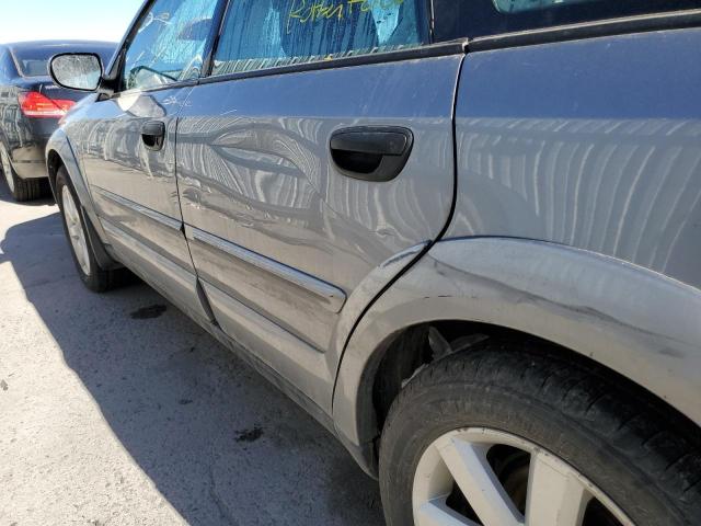 Photo 9 from auction – 2008 SUBARU OUTBACK 2. with VIN 4S4BP61C086342021