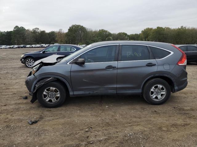 Photo 9 from auction – 2012 HONDA CR-V LX with VIN 5J6RM3H31CL013946