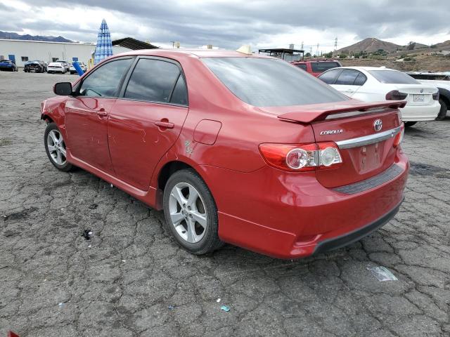 Photo 3 from auction – 2013 TOYOTA COROLLA BA with VIN 5YFBU4EE0DP091923