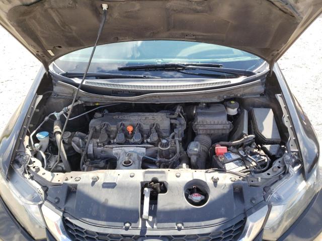Photo 7 from auction – 2013 HONDA CIVIC LX with VIN 2HGFB2F56DH555332