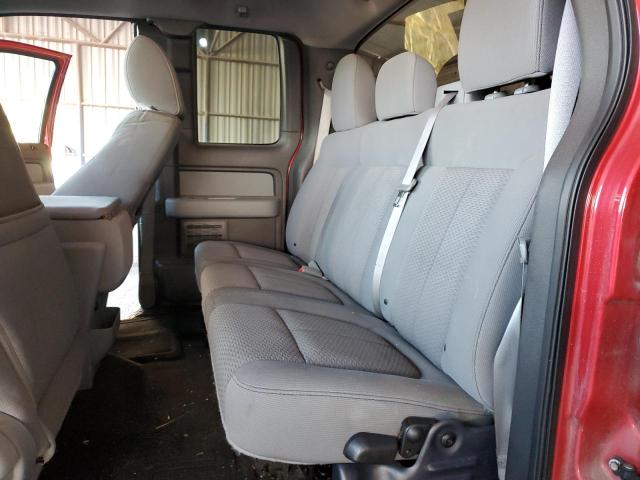 Photo 6 from auction – 2011 FORD F150 SUPER with VIN 1FTEX1CM5BFA48454