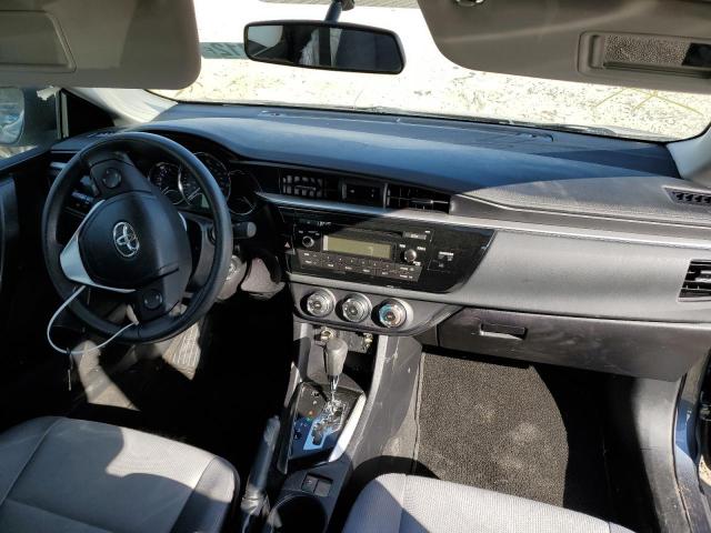 Photo 9 from auction – 2015 TOYOTA COROLLA L with VIN 2T1BURHE9FC438337