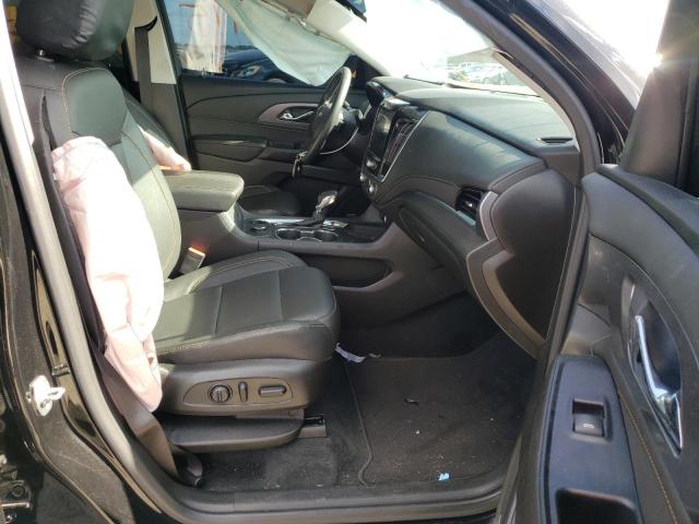 Photo 5 from auction – 2021 CHEVROLET TRAVERSE P with VIN 1GNERKKW9MJ169627