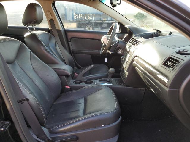 Photo 5 from auction – 2009 MERCURY MILAN PREM with VIN 3MEHM08169R615121