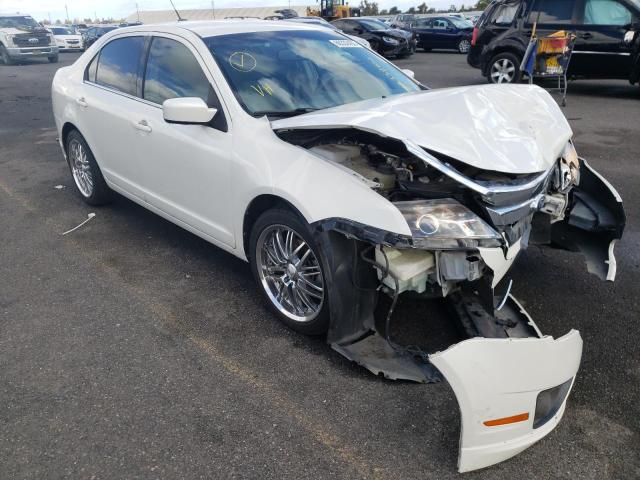 Photo 1 from auction – 2011 FORD FUSION SE with VIN 3FAHP0HG3BR144344