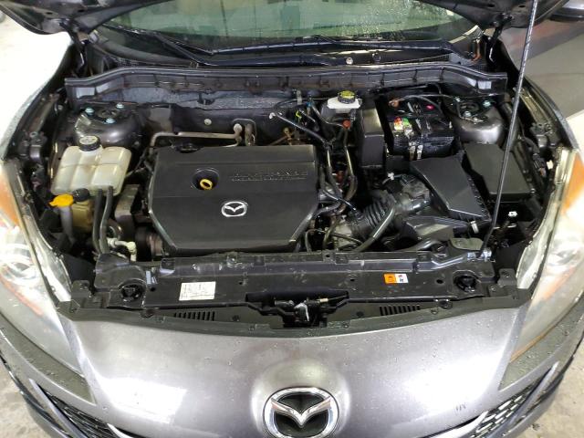 Photo 7 from auction – 2010 MAZDA 3 I with VIN JM1BL1SF9A1225424