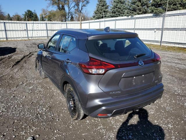 Photo 3 from auction – 2021 NISSAN KICKS SV with VIN 3N1CP5CV3ML525918