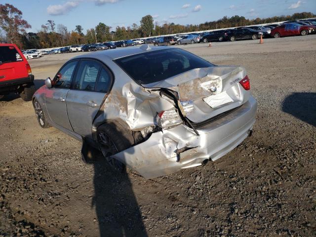 Photo 3 from auction – 2009 BMW 335 I with VIN WBAPM73539E190926