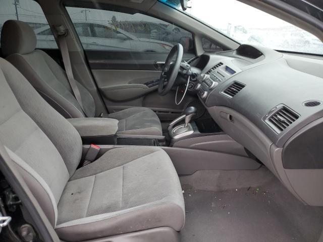 Photo 5 from auction – 2011 HONDA CIVIC LX with VIN 2HGFA1F50BH301657