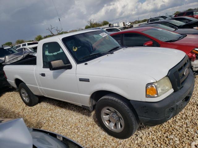 FORD RANGER 2010 with VIN 1FTKR1ADXAPA48880 - Photo from auction