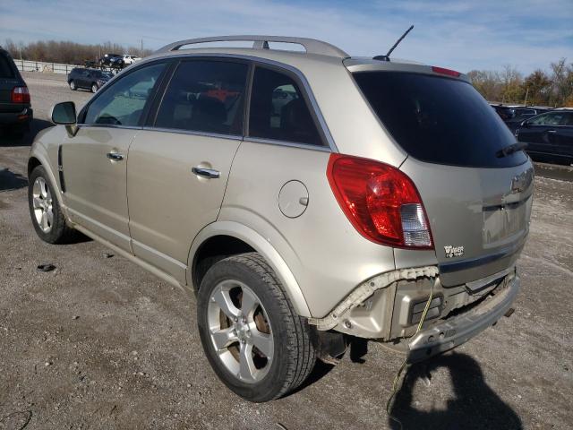 Photo 3 from auction – 2014 CHEVROLET CAPTIVA LT with VIN 3GNAL4EK7ES513623