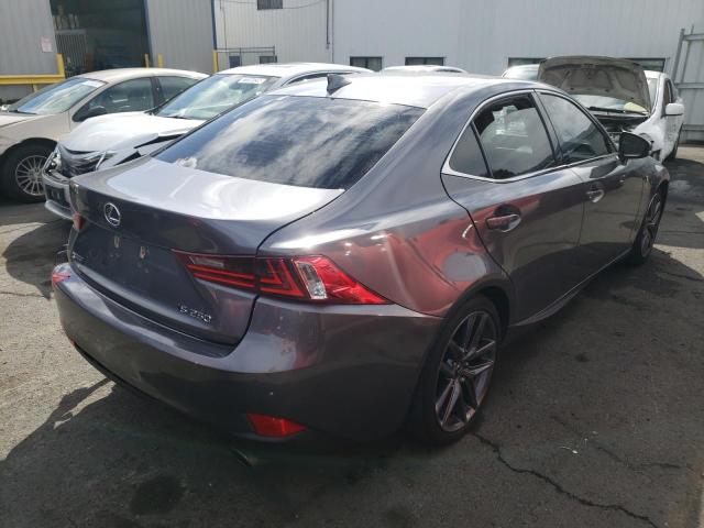 Photo 4 from auction – 2015 LEXUS IS 250 with VIN JTHBF1D25F5072900
