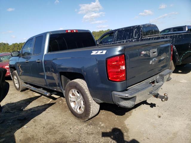 Photo 3 from auction – 2014 CHEVROLET SILVERADO with VIN 1GCRCREC2EZ219678