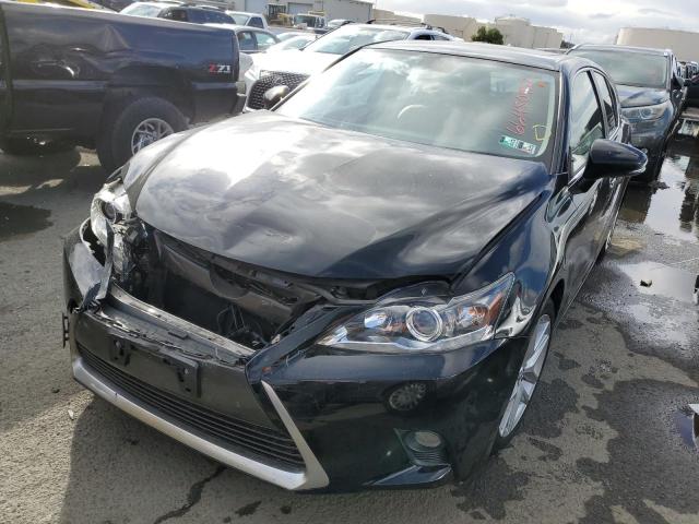 Photo 2 from auction – 2014 LEXUS CT 200 with VIN JTHKD5BHXE2186279