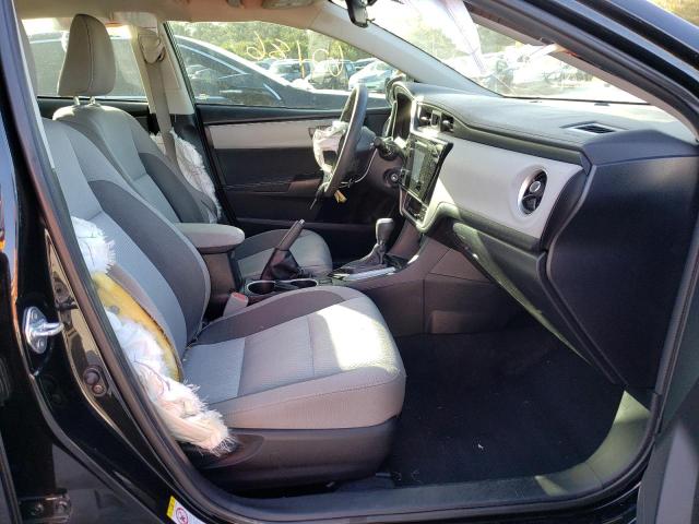 Photo 5 from auction – 2017 TOYOTA COROLLA L with VIN 2T1BURHE3HC813299