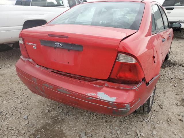 Photo 9 from auction – 2007 FORD FOCUS ZX4 with VIN 1FAFP34N27W106041