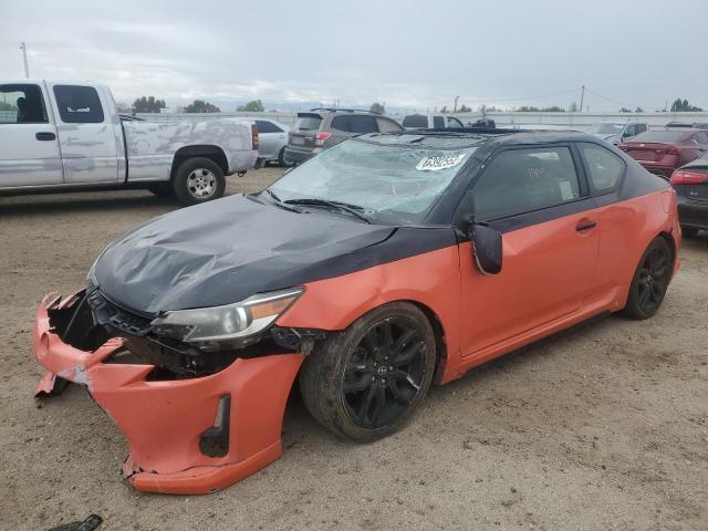 Photo 2 from auction – 2015 TOYOTA SCION TC with VIN JTKJF5C72FJ007522