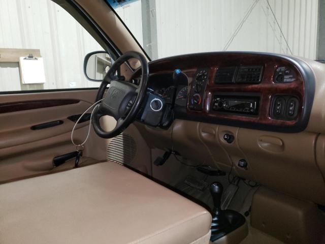 Photo 9 from auction – 2001 DODGE RAM 1500 with VIN 1B7HF13Z71J271344