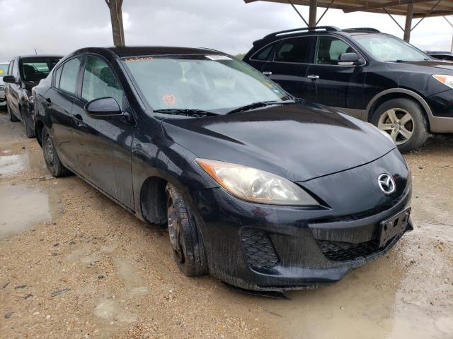 Zdjęcie 1 z aukcji – 2012 MAZDA 3 I z VIN JM1BL1UF4C1653272