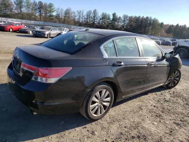 Photo 4 from auction – 2011 HONDA ACCORD EXL with VIN 1HGCP2F83BA154069
