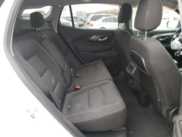 Photo 6 from auction – 2022 GMC TERRAIN SL with VIN 3GKALMEV1NL118693