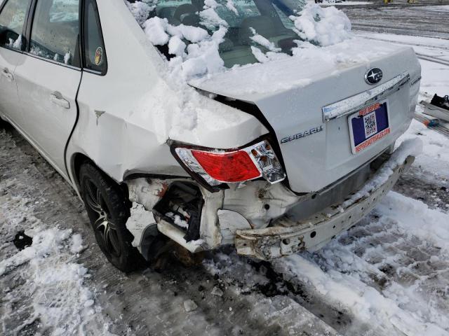 Photo 9 from auction – 2009 SUBARU IMPREZA 2. with VIN JF1GE61629H516659