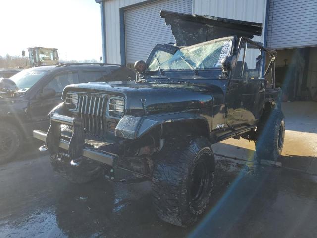 Photo 2 from auction – 1987 JEEP WRANGLER with VIN 2BCCV8115HB543652