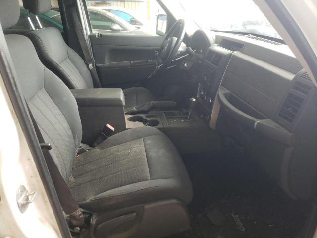Photo 5 from auction – 2012 JEEP LIBERTY SP with VIN 1C4PJMAK1CW122600