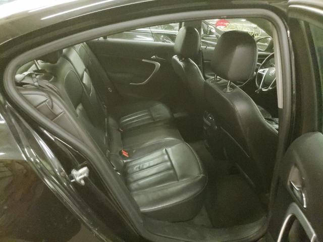 Photo 6 from auction – 2012 BUICK REGAL with VIN 2G4GS5EK5C9137599