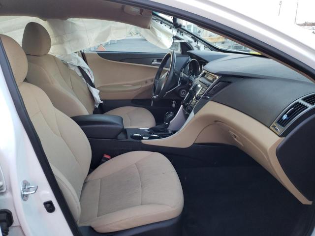 Photo 5 from auction – 2013 HYUNDAI SONATA GLS with VIN 5NPEB4AC1DH679446