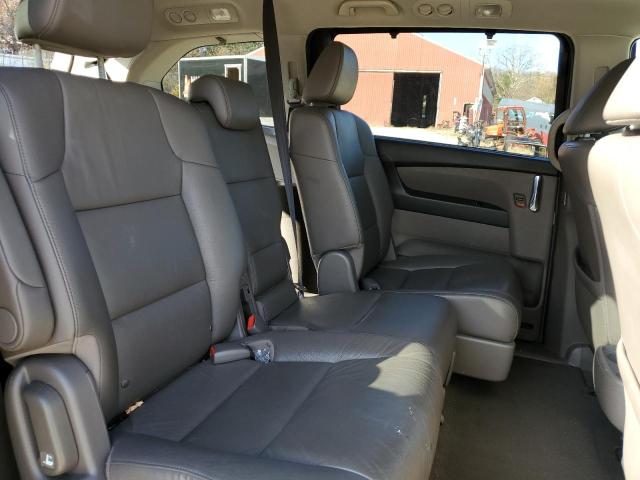 Photo 6 from auction – 2016 HONDA ODYSSEY EX with VIN 5FNRL5H67GB030371